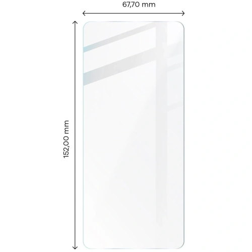 Buy Bizon Glass Clear 2 Xiaomi Redmi Note 12S - BIZ2337 - {ean13} - Home Screen Store Europe