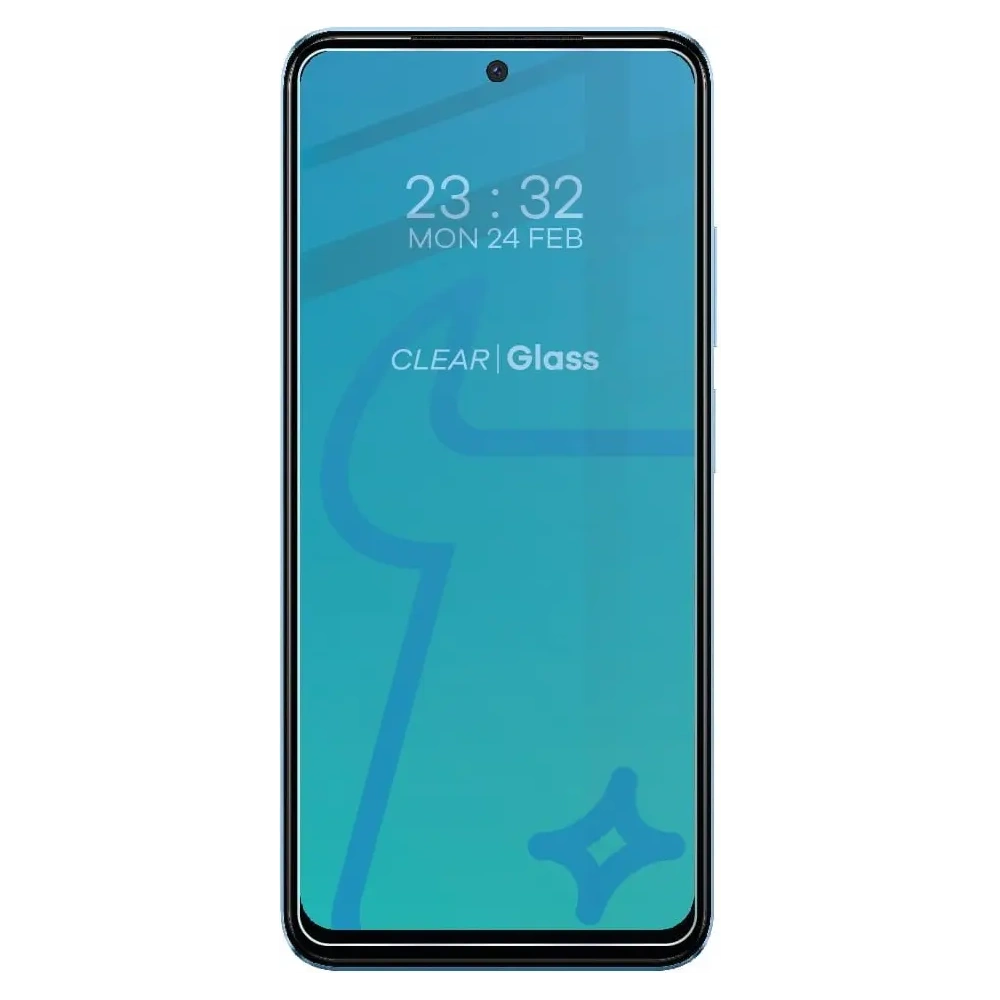 Szkło hartowane Bizon Glass Clear 2 do Xiaomi Redmi Note 12S