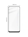 Buy Bizon Glass Edge 2 Xiaomi Redmi Note 12S black - BIZ2338 - {ean13} - Home Screen Store Europe