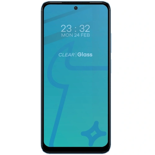 Kup Bizon Glass Edge 2 Xiaomi Redmi Note 12S schwarz - BIZ2338 - {ean13} - Sklep Home Screen