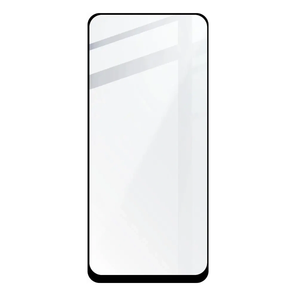 Szkło hartowane Bizon Glass Edge 2 do Xiaomi Redmi Note 12S czarne