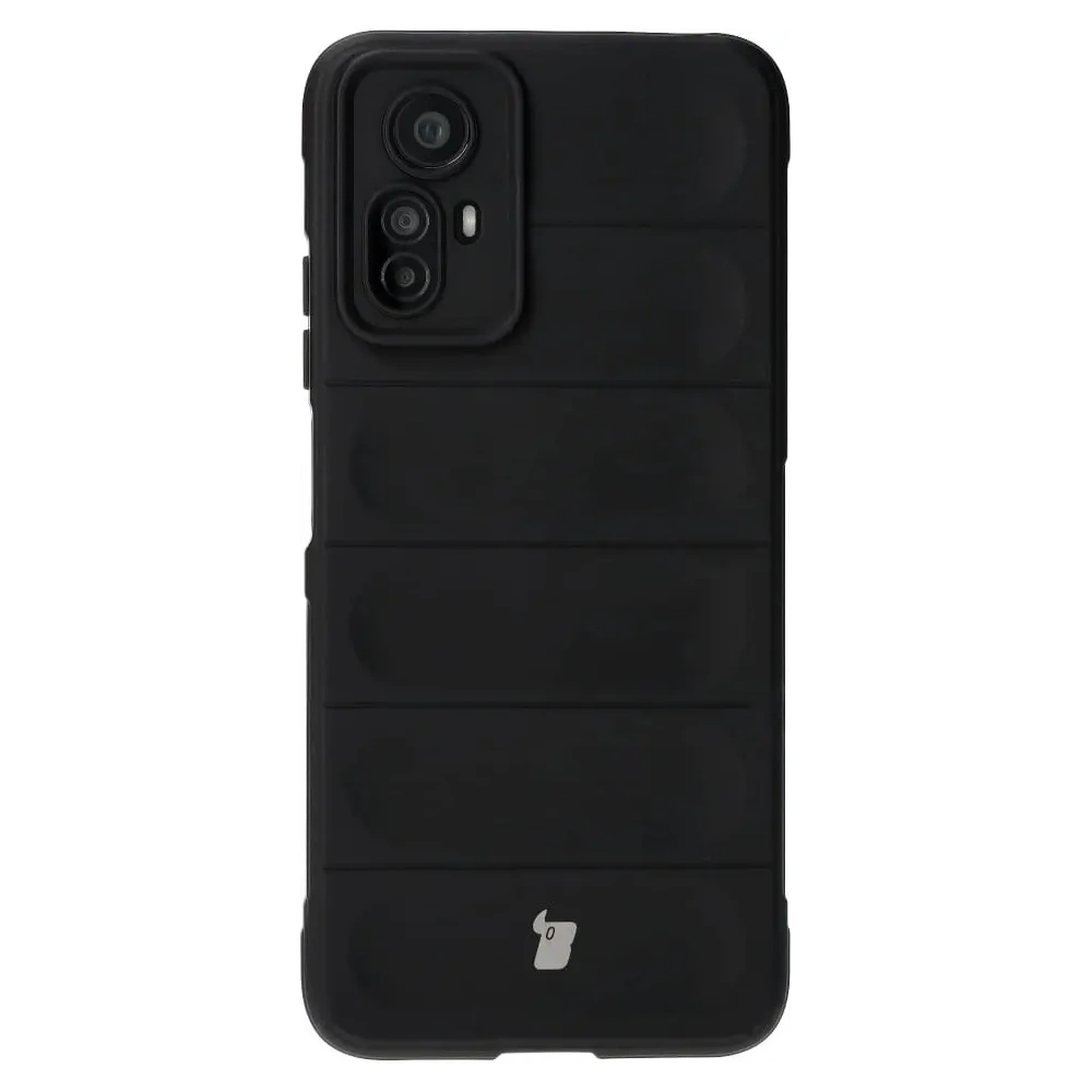 Pancerne etui Bizon Case Tur do Xiaomi Redmi Note 12S czarne