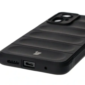 Kup Bizon Case Tur Xiaomi Redmi Note 12S fekete - BIZ2339 - {ean13} - Sklep Home Screen