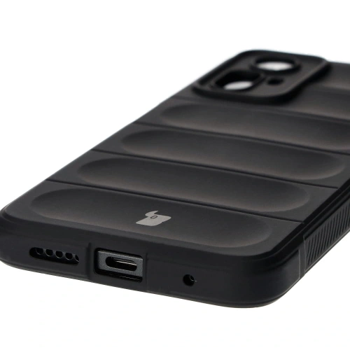 Kup Bizon Case Tur Xiaomi Redmi Note 12S schwarz - BIZ2339 - {ean13} - Sklep Home Screen