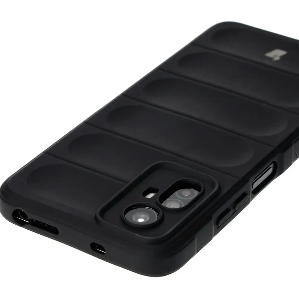 Pancerne etui Bizon Case Tur do Xiaomi Redmi Note 12S czarne