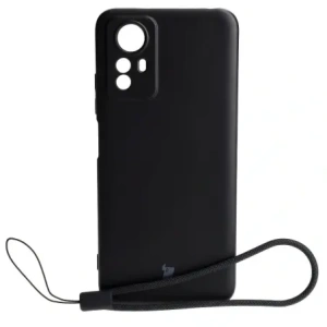 Buy Bizon Case Silicone Xiaomi Redmi Note 12S black - BIZ2340 - {ean13} - Home Screen Store Europe