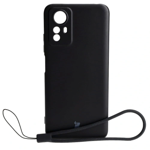 Buy Bizon Case Silicone Xiaomi Redmi Note 12S black - BIZ2340 - {ean13} - Home Screen Store Europe