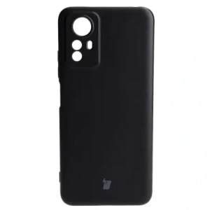 Kup Bizon Case szilikon Xiaomi Redmi Note 12S fekete - BIZ2340 - {ean13} - Sklep Home Screen