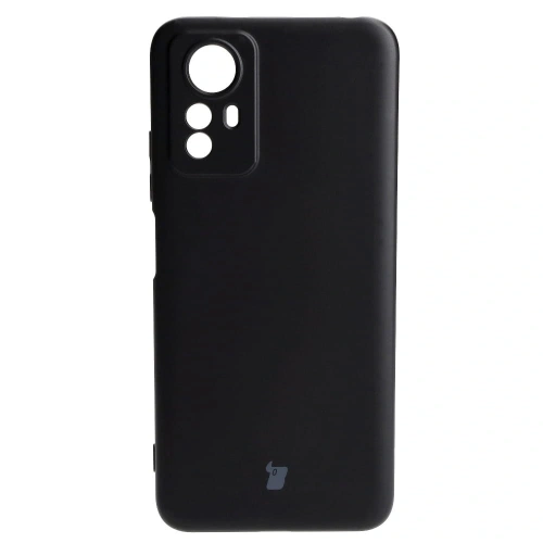 Buy Bizon Case Silicone Xiaomi Redmi Note 12S black - BIZ2340 - {ean13} - Home Screen Store Europe