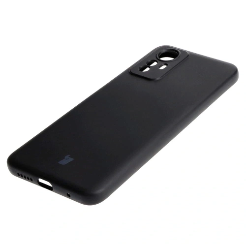 Kup Etui Bizon Case Silicone do Xiaomi Redmi Note 12S czarne - BIZ2340 - {ean13} - Sklep Home Screen