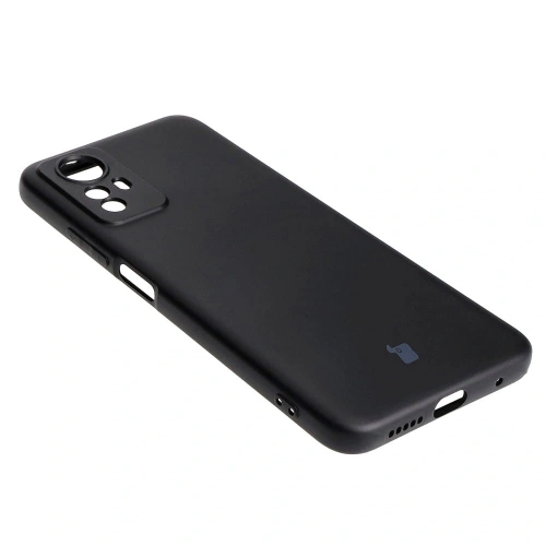 Kup Bizon Case Silikon Xiaomi Redmi Note 12S schwarz - BIZ2340 - {ean13} - Sklep Home Screen