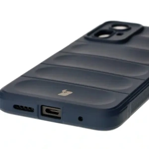 Kup Bizon Case Tur Xiaomi Redmi Note 12S tengerészkék - BIZ2341 - {ean13} - Sklep Home Screen
