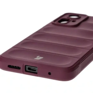 Kup Bizon Case Tur Xiaomi Redmi Note 12S sötét lila - BIZ2342 - {ean13} - Sklep Home Screen