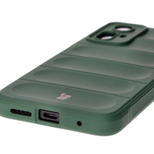 Kup Bizon Case Tur Xiaomi Redmi Note 12S dunkelgrün - BIZ2343 - {ean13} - Sklep Home Screen