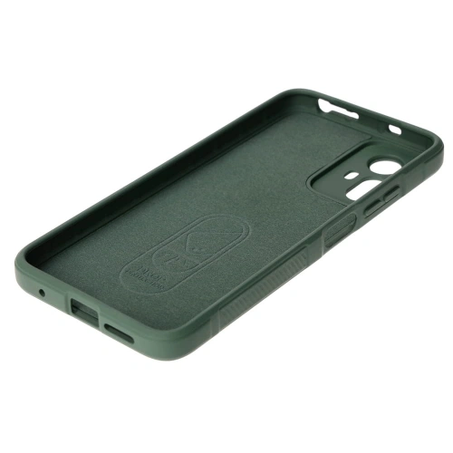 Kup Bizon Case Tur Xiaomi Redmi Note 12S dunkelgrün - BIZ2343 - {ean13} - Sklep Home Screen