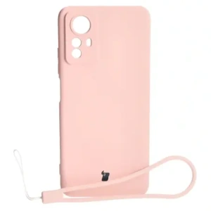 Buy Bizon Case Silicone Xiaomi Redmi Note 12S light pink - BIZ2344 - {ean13} - Home Screen Store Europe