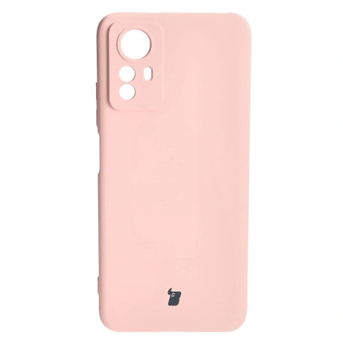 Kup Etui Bizon Case Silicone do Xiaomi Redmi Note 12S jasnoróżowe - BIZ2344 - {ean13} - Sklep Home Screen