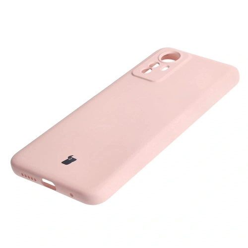 Kup Bizon Case Silikon Xiaomi Redmi Note 12S hellrosa - BIZ2344 - {ean13} - Sklep Home Screen
