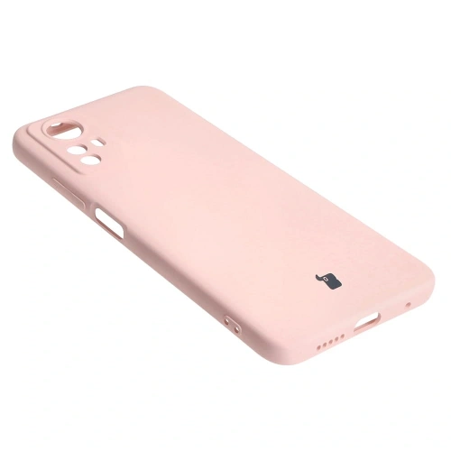 Kup Etui Bizon Case Silicone do Xiaomi Redmi Note 12S jasnoróżowe - BIZ2344 - {ean13} - Sklep Home Screen