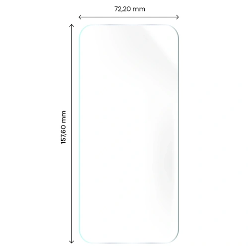 Kup Bizon Glass Hydrogel Xiaomi Redmi Note 9S/ 9 Pro/ 9 Pro Max [2 PACK] - BIZ2345 - {ean13} - Sklep Home Screen