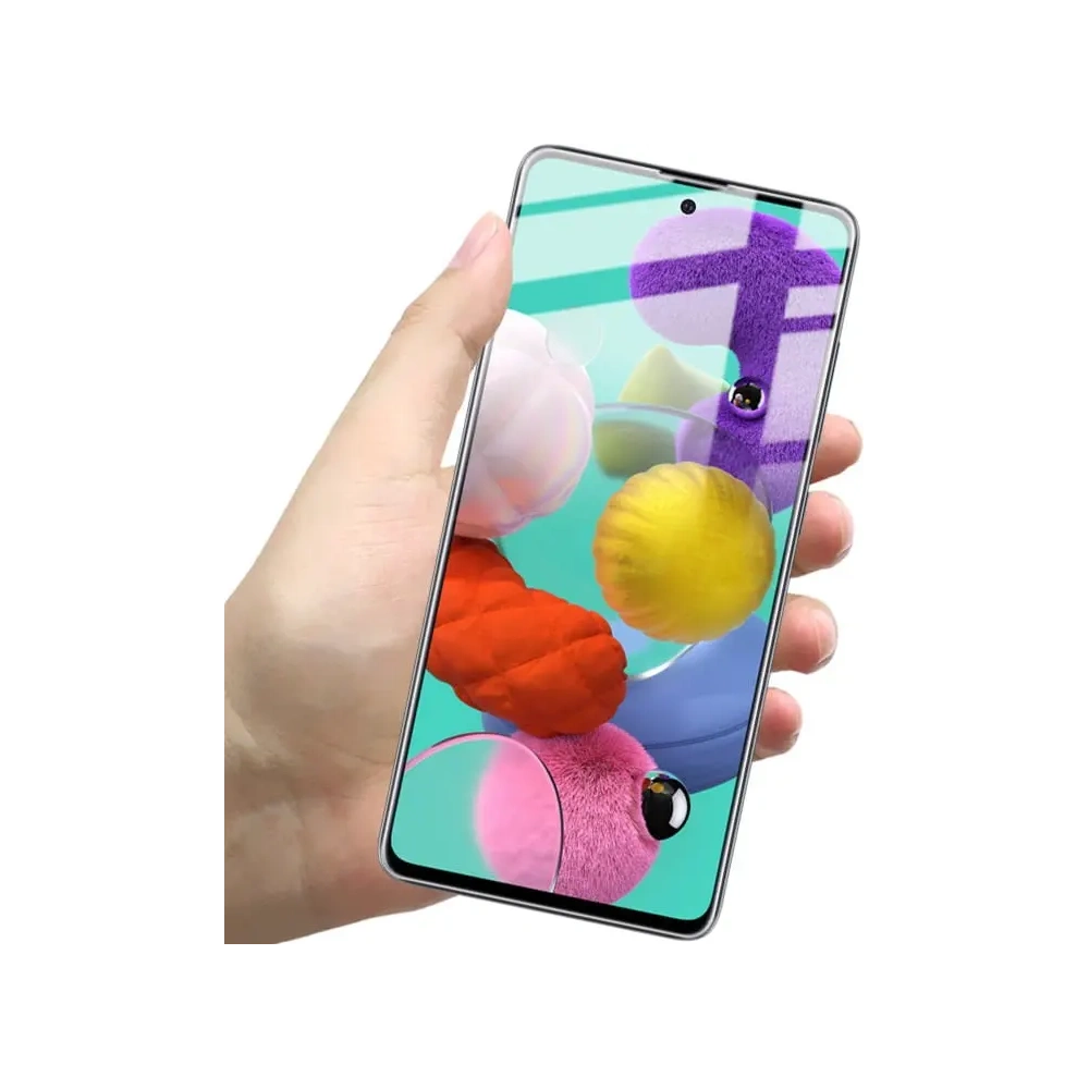 Folia hydrożelowa na ekran Bizon Glass Hydrogel Xiaomi Redmi Note 9S/ 9 Pro/ 9 Pro Max [2 PACK]