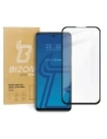Bizon Glass Edge Redmi Note 9S/ 9 Pro/ 9 Pro Max fekete