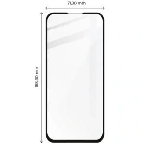 Kup Szkło hartowane Bizon Glass Edge do Redmi Note 9S/ 9 Pro/ 9 Pro Max czarne - BIZ2346 - {ean13} - Sklep Home Screen