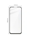 Kup Bizon Glas Edge Redmi Note 9S/ 9 Pro/ 9 Pro Max schwarz - BIZ2346 - {ean13} - Sklep Home Screen