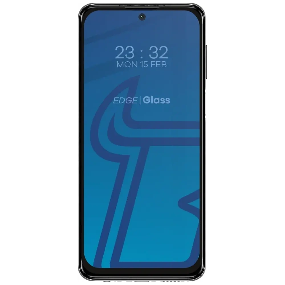 Szkło hartowane Bizon Glass Edge do Redmi Note 9S/ 9 Pro/ 9 Pro Max czarne