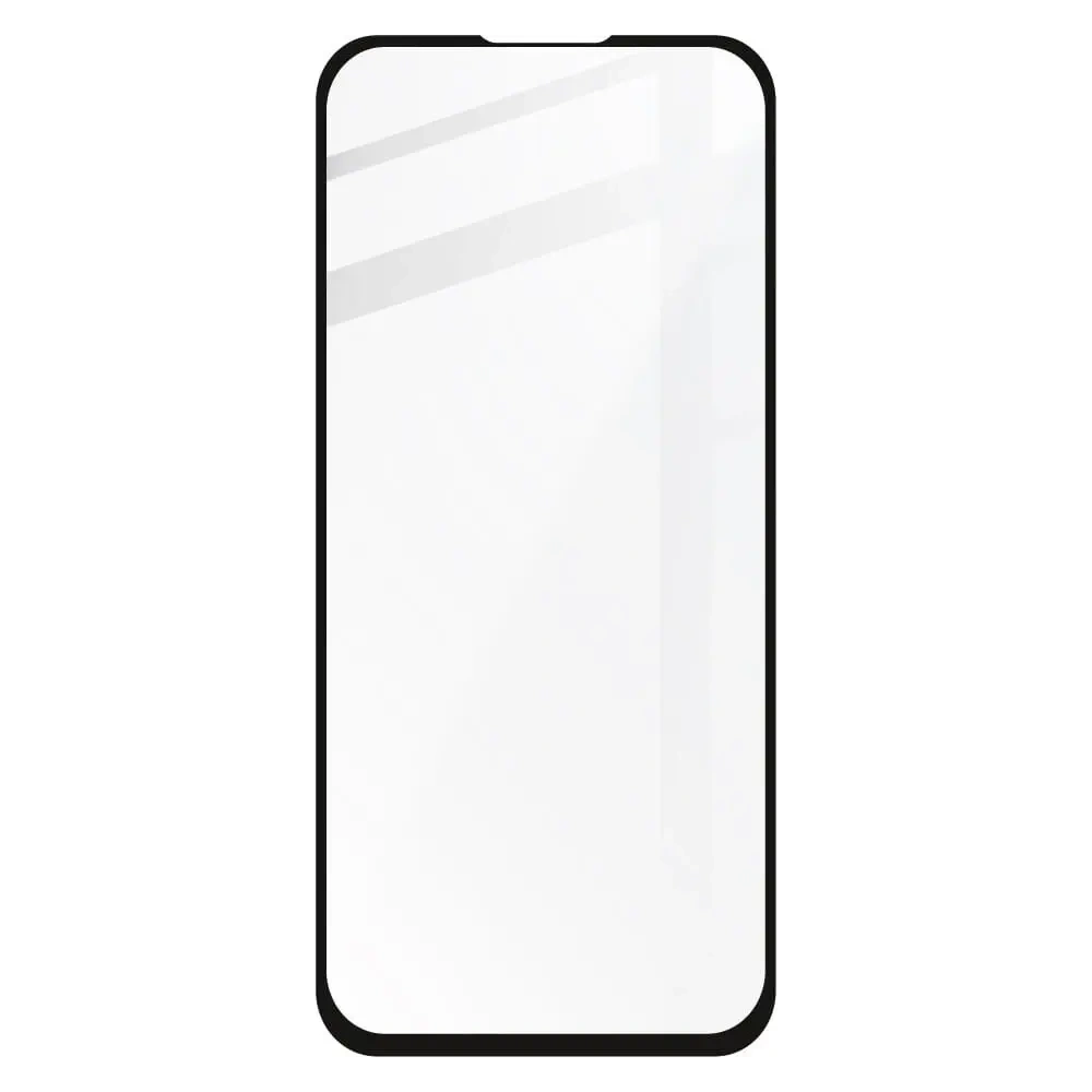 Szkło hartowane Bizon Glass Edge do Redmi Note 9S/ 9 Pro/ 9 Pro Max czarne