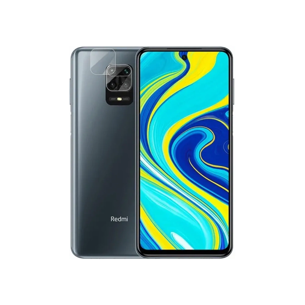 Szkło hartowane Bizon Glass Edge do Redmi Note 9S/ 9 Pro/ 9 Pro Max czarne