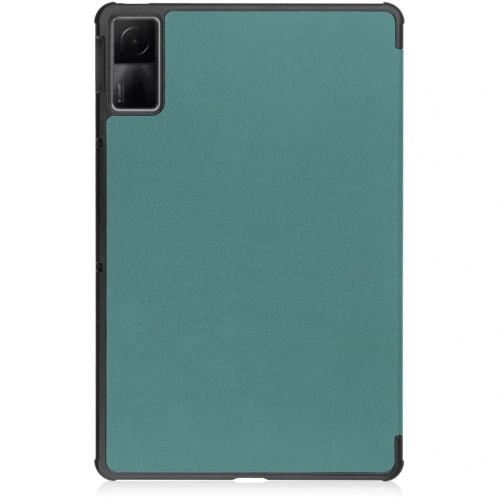 Kup Bizon Case Tab Croc Xiaomi Redmi Pad 10.6 2022 dunkelgrün - BIZ2347 - {ean13} - Sklep Home Screen