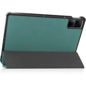 Bizon Case Tab Croc Xiaomi Redmi Pad 10.6 2022 dark green