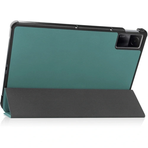 Kup Bizon Case Tab Croc Xiaomi Redmi Pad 10.6 2022 dunkelgrün - BIZ2347 - {ean13} - Sklep Home Screen