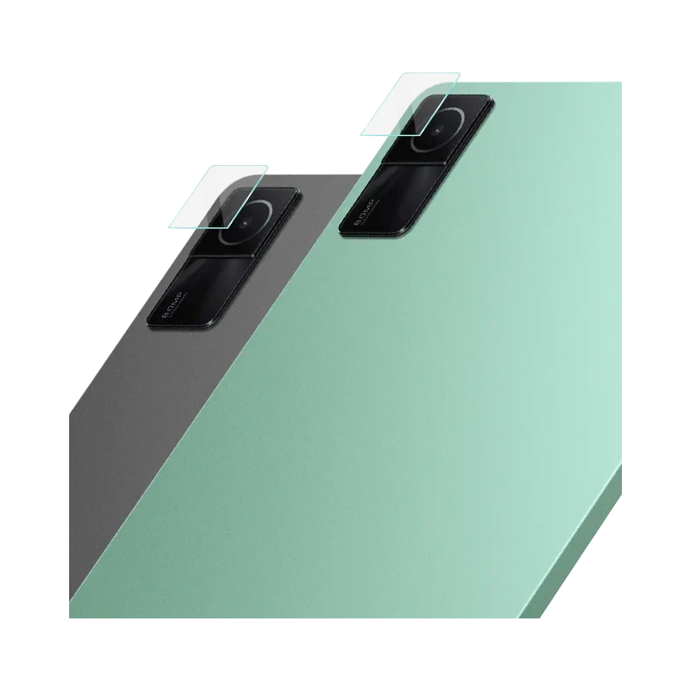 Szkło na aparat Bizon Glass Lens do Xiaomi Redmi Pad 10.6 [2 PACK]