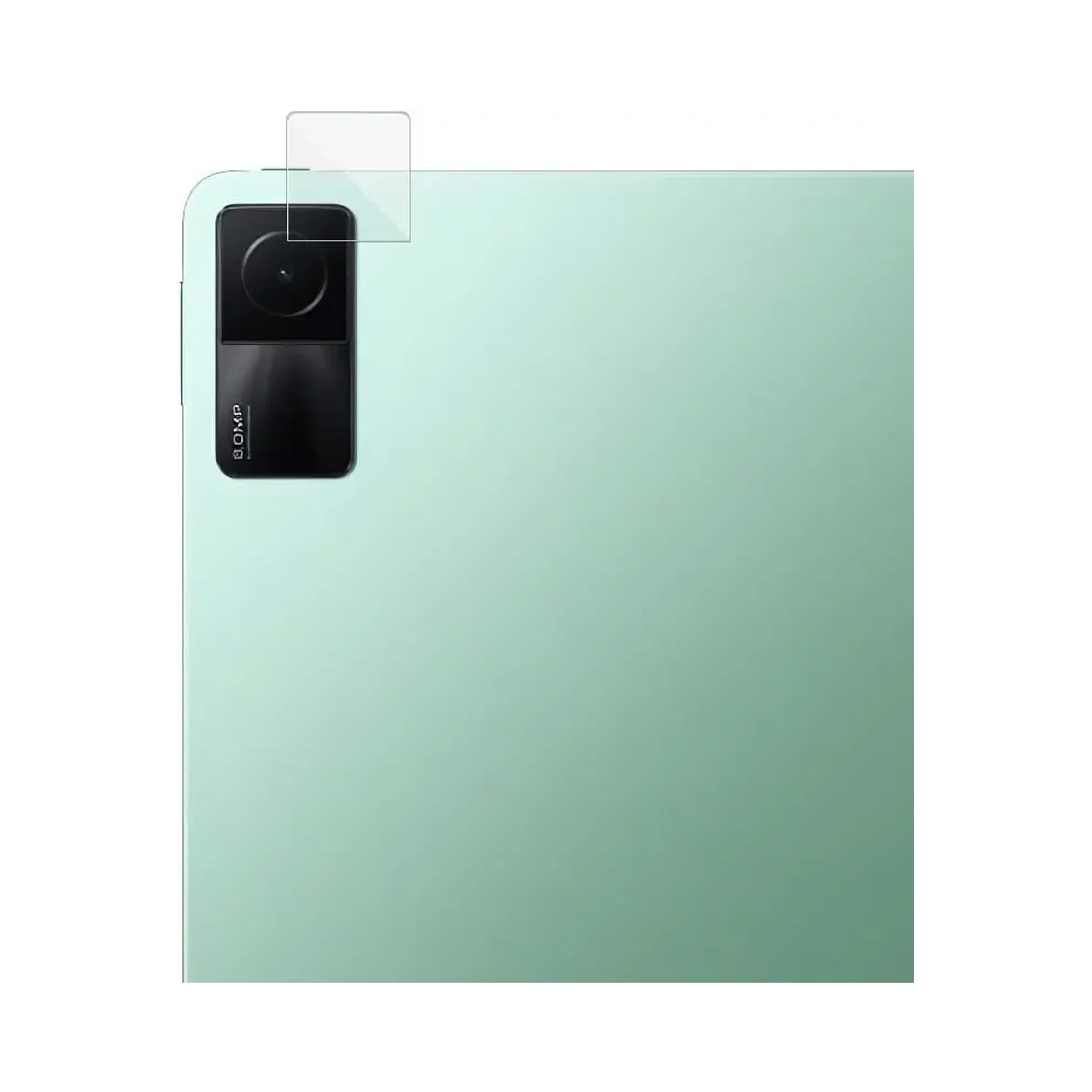 Szkło na aparat Bizon Glass Lens do Xiaomi Redmi Pad 10.6 [2 PACK]