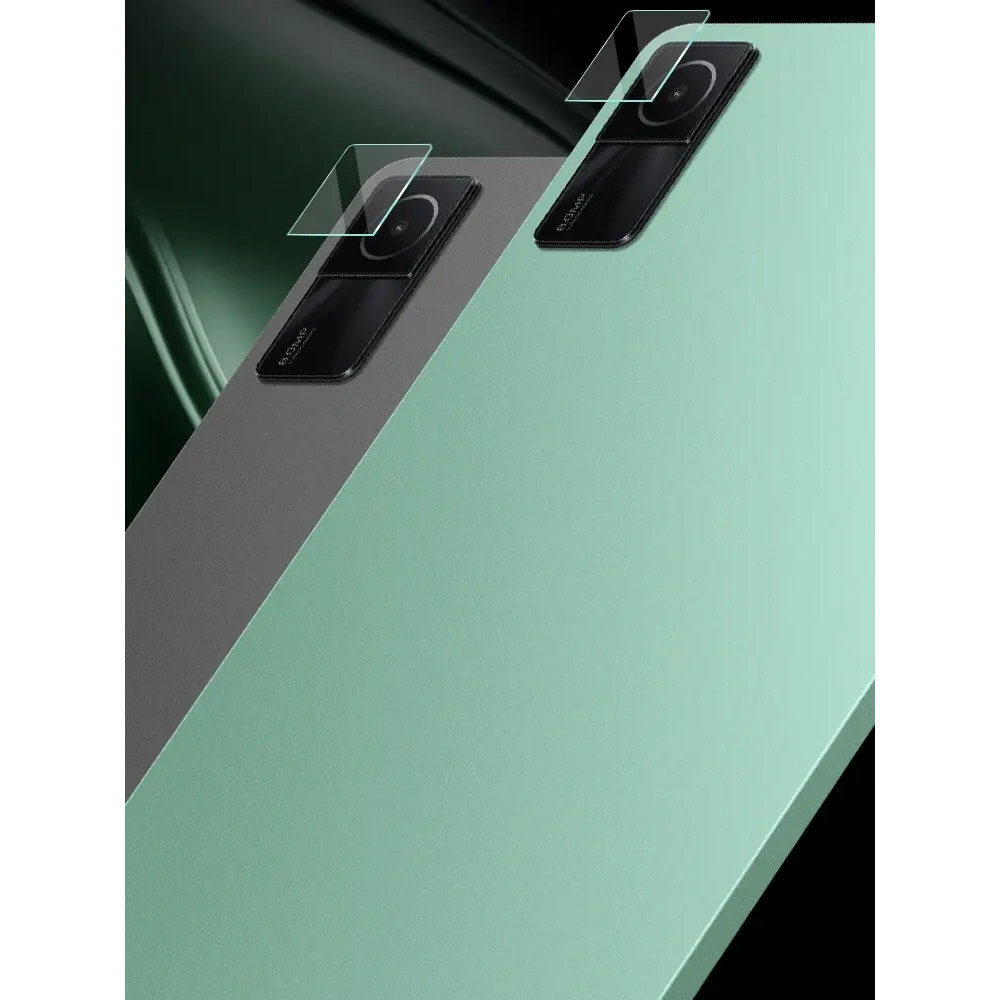 Szkło na aparat Bizon Glass Lens do Xiaomi Redmi Pad 10.6 [2 PACK]