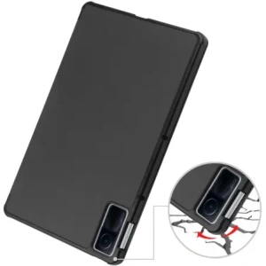Kup Etui Bizon Case Tab Croc do Xiaomi Redmi Pad 10.6 2022 czarne - BIZ2349 - {ean13} - Sklep Home Screen