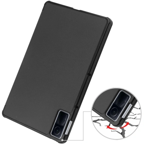 Kup Bizon Case Tab Croc Xiaomi Redmi Pad 10.6 2022 schwarz - BIZ2349 - {ean13} - Sklep Home Screen