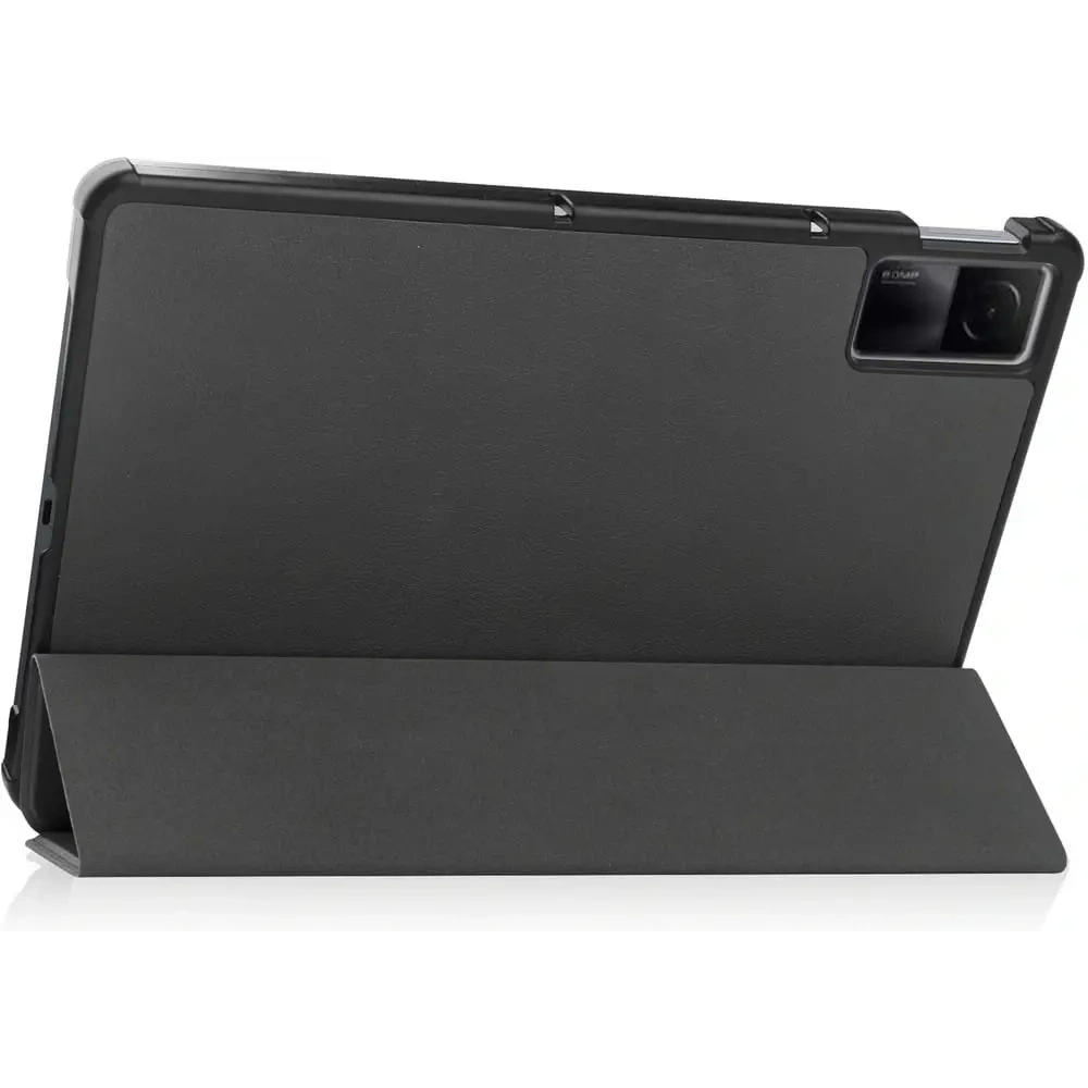 Etui Bizon Case Tab Croc do Xiaomi Redmi Pad 10.6 2022 czarne