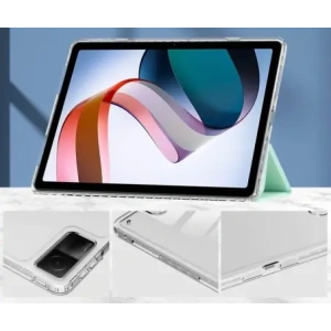 Kup Etui Bizon Case Tab Clear Satin do Xiaomi Redmi Pad 10.6 2022 miętowe - BIZ2350 - {ean13} - Sklep Home Screen