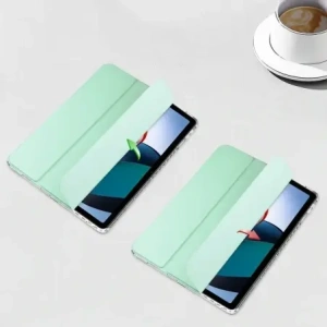 Kup Bizon Case Tab Clear Satin Xiaomi Redmi Pad 10.6 2022 mint - BIZ2350 - {ean13} - Sklep Home Screen