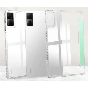 Kup Bizon Case Tab Clear Satin Xiaomi Redmi Pad 10.6 2022 mint - BIZ2350 - {ean13} - Sklep Home Screen