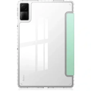 Kup Bizon Case Tab Clear Satin Xiaomi Redmi Pad 10.6 2022 mint - BIZ2350 - {ean13} - Sklep Home Screen