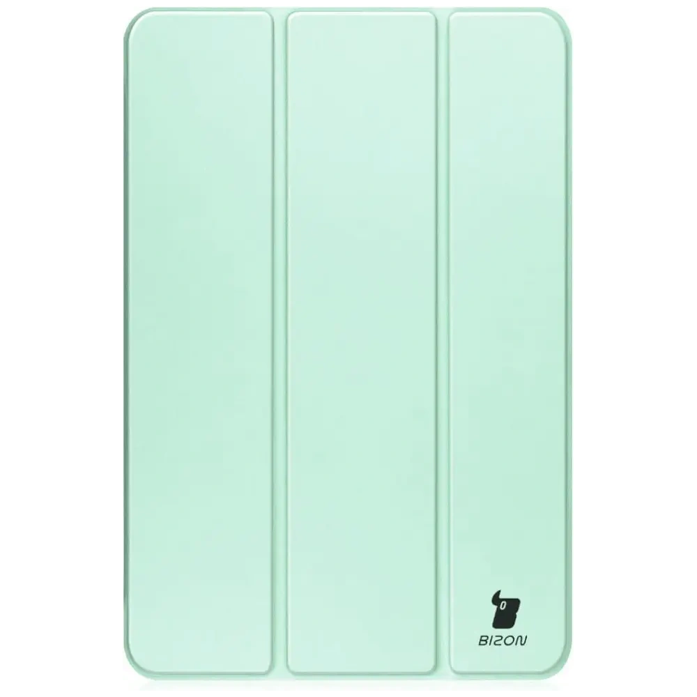 Etui Bizon Case Tab Clear Satin do Xiaomi Redmi Pad 10.6 2022 miętowe