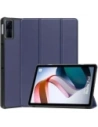 Bizon Case Tab Croc Xiaomi Redmi Pad 10.6 2022 albastru marin
