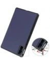 Kup Etui Bizon Case Tab Croc do Xiaomi Redmi Pad 10.6 2022 granatowe - BIZ2351 - {ean13} - Sklep Home Screen