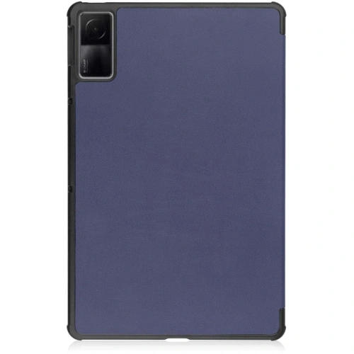 Kup Bizon Case Tab Croc Xiaomi Redmi Pad 10.6 2022 tengerészkék - BIZ2351 - {ean13} - Sklep Home Screen