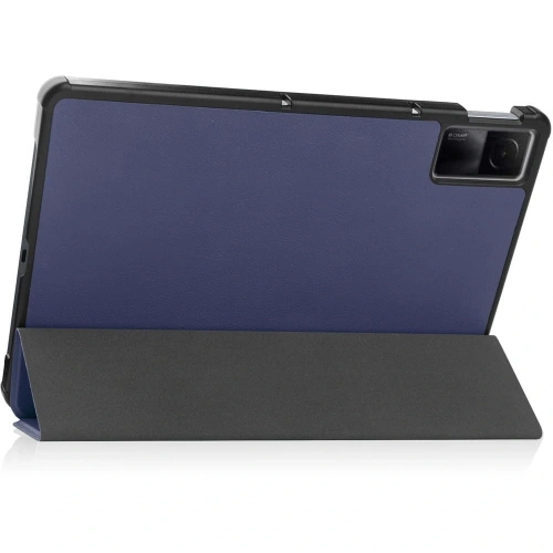 Kup Bizon Case Tab Croc Xiaomi Redmi Pad 10.6 2022 tengerészkék - BIZ2351 - {ean13} - Sklep Home Screen
