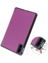 Kup Bizon Case Tab Croc Xiaomi Redmi Pad 10.6 2022 sötét lila - BIZ2352 - {ean13} - Sklep Home Screen
